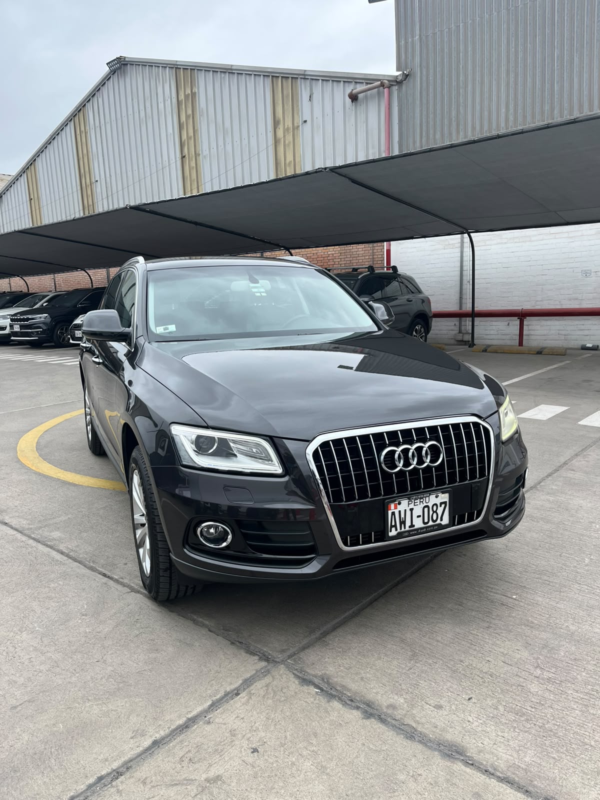 vehicle