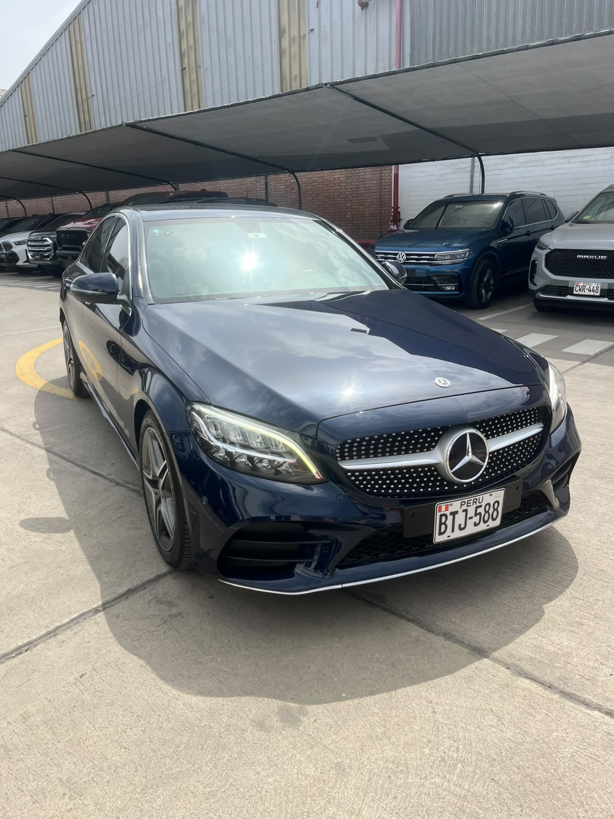 vehicle
