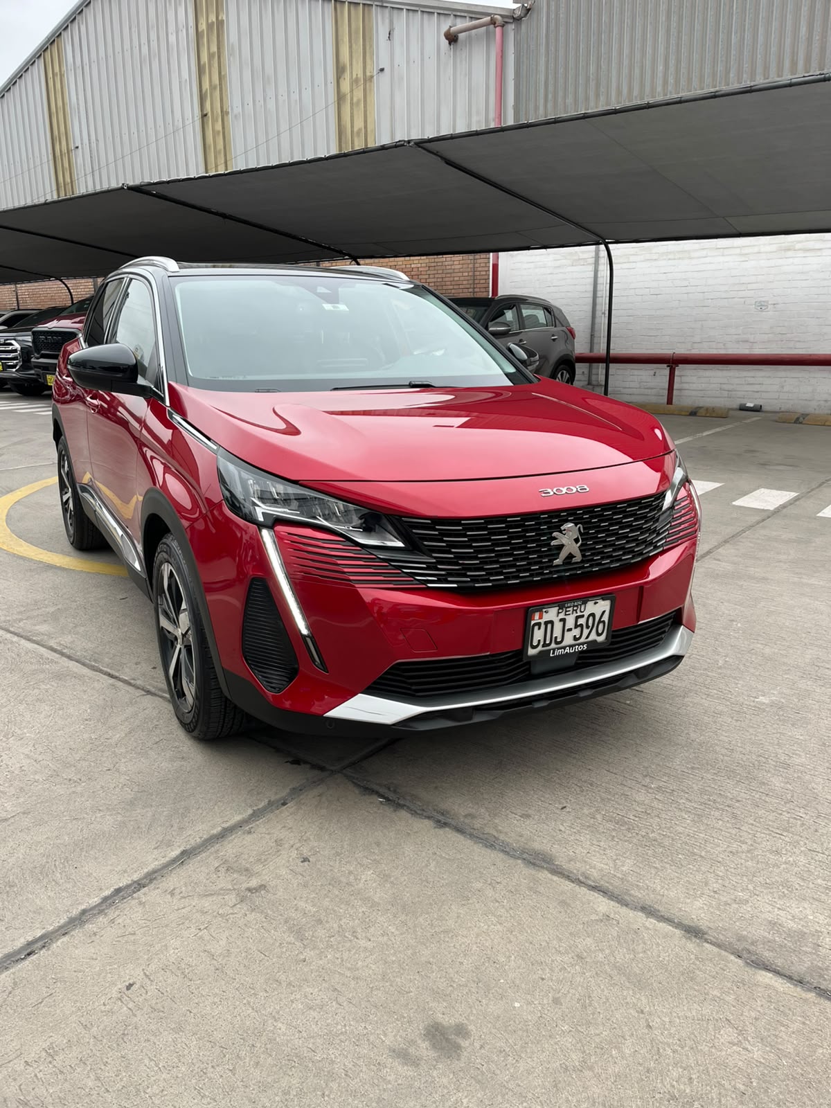 vehicle