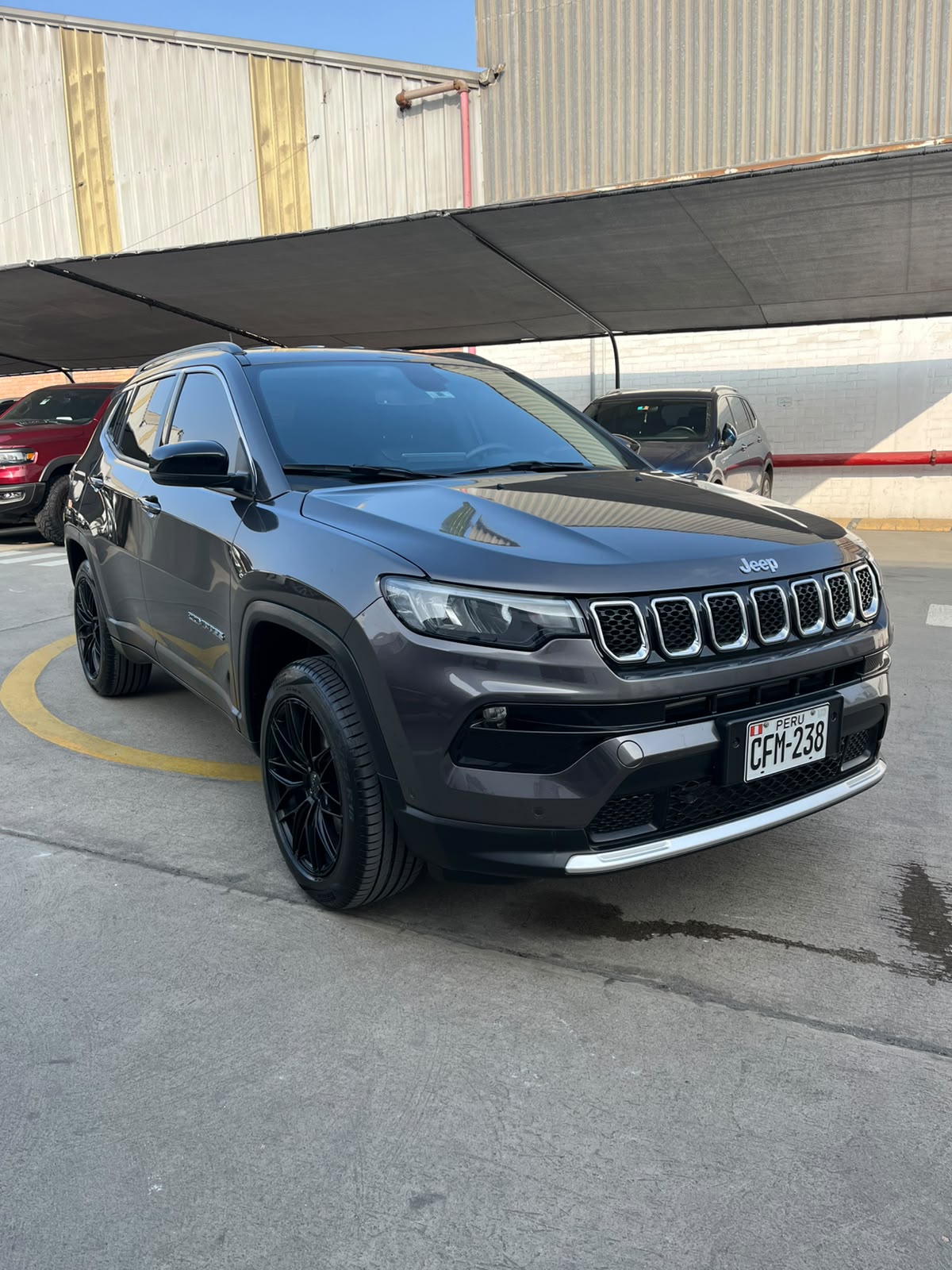 vehicle