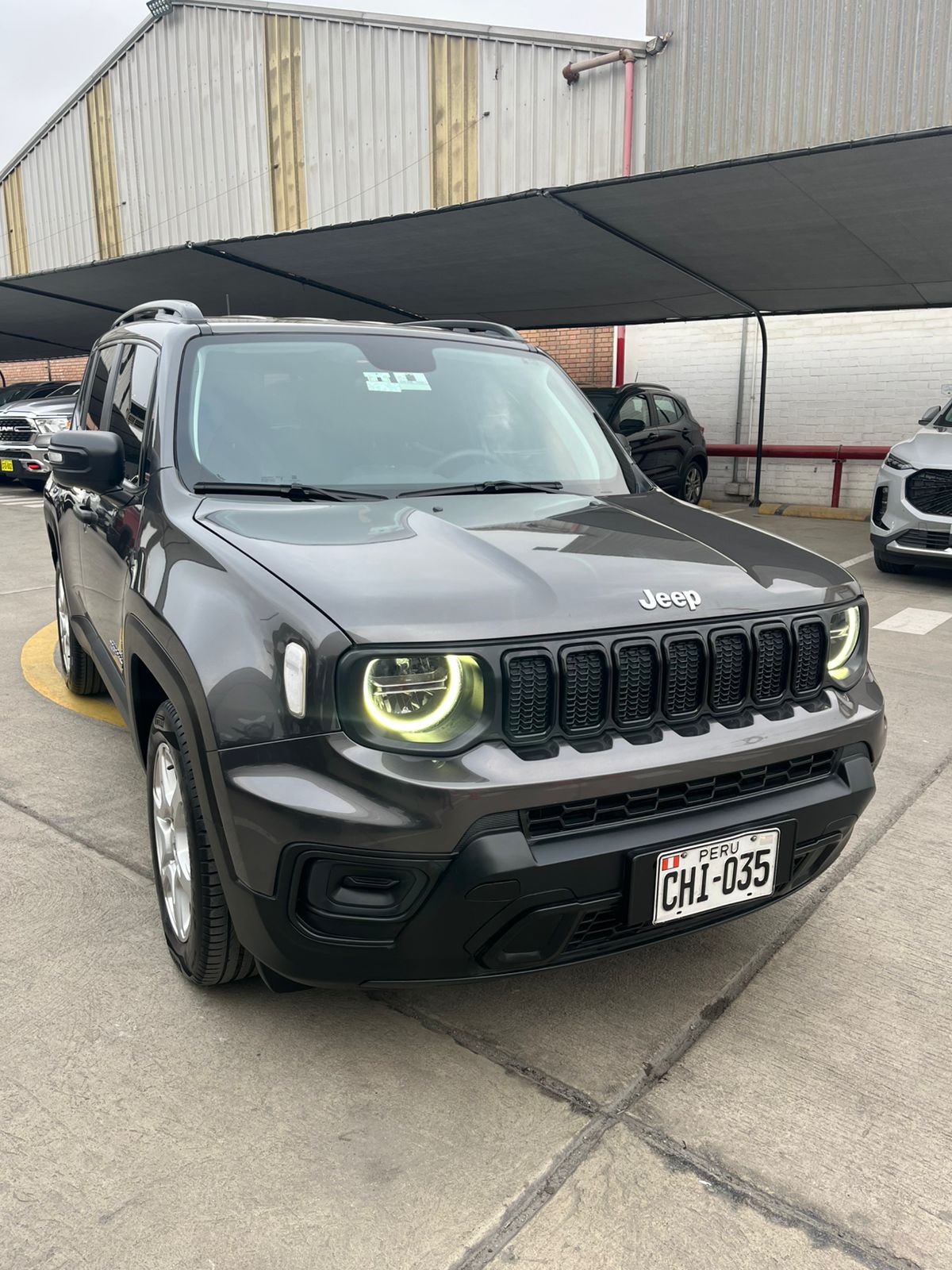 vehicle