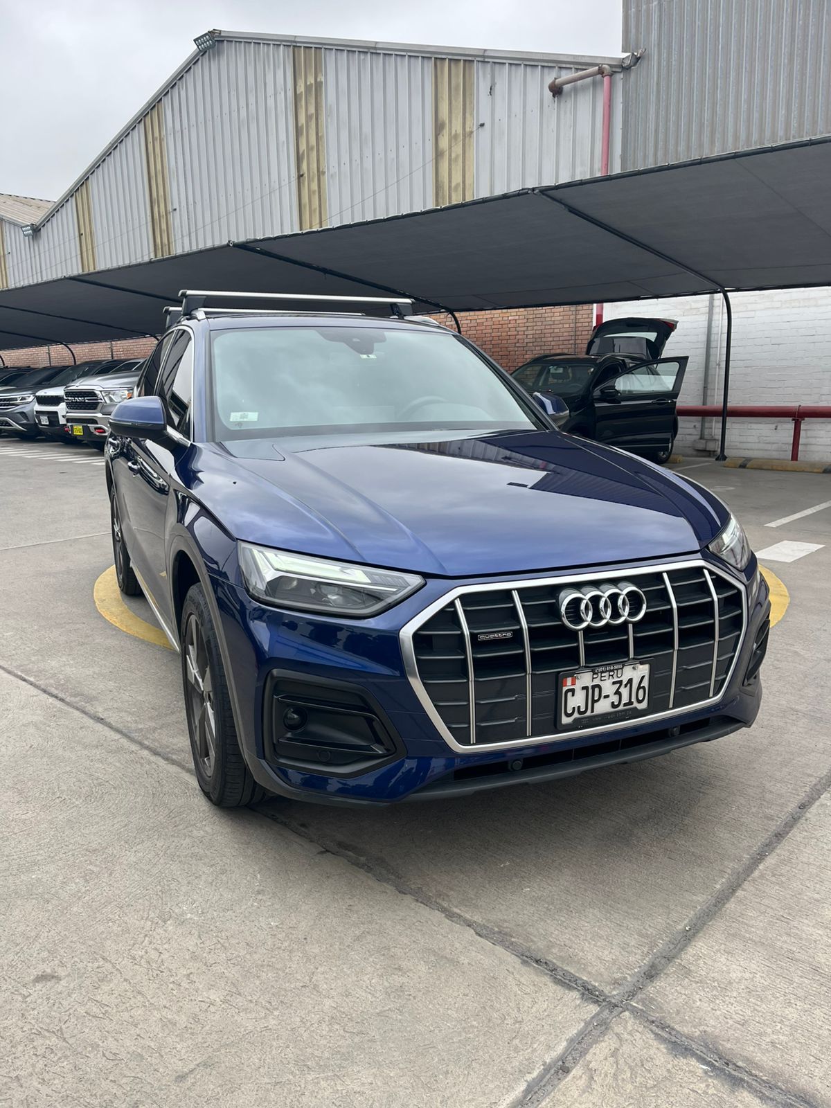 vehicle