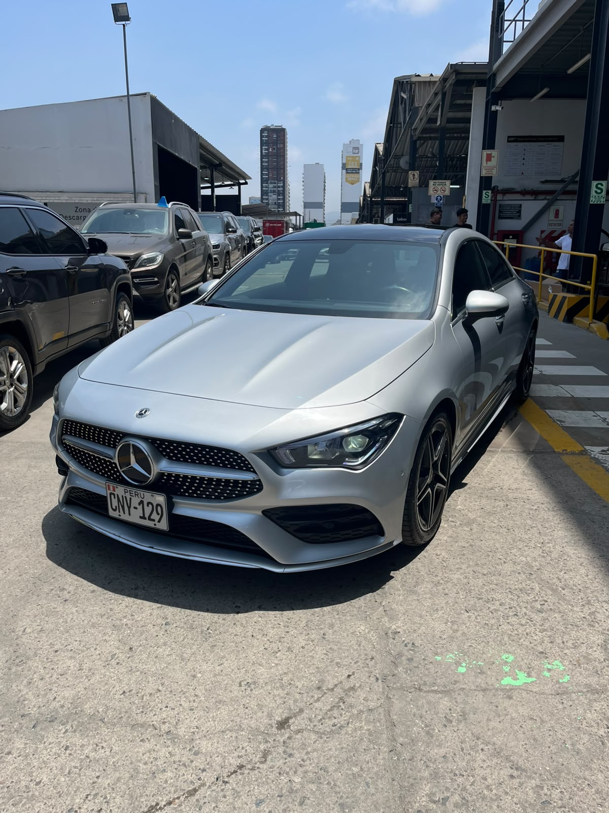 vehicle
