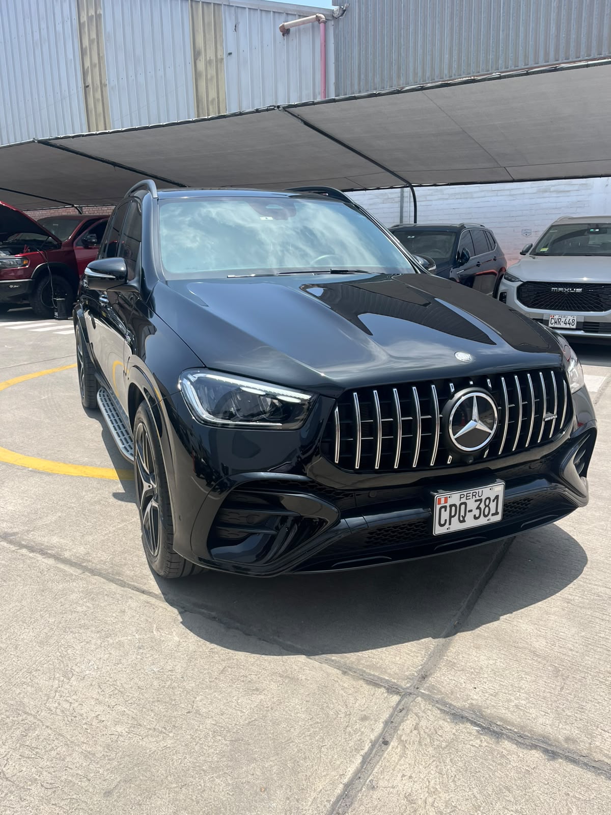 vehicle