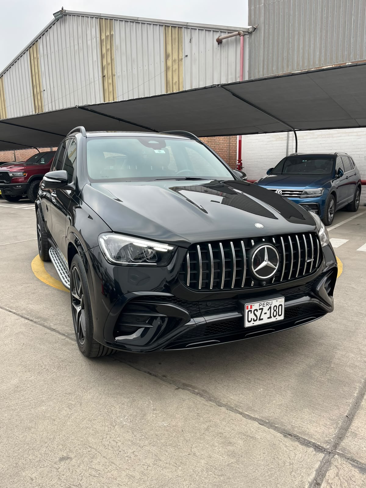 vehicle