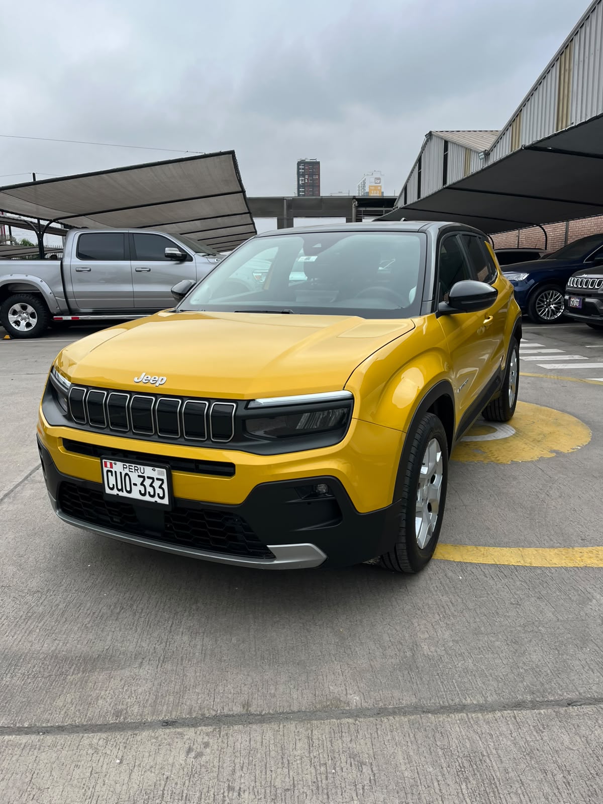 vehicle
