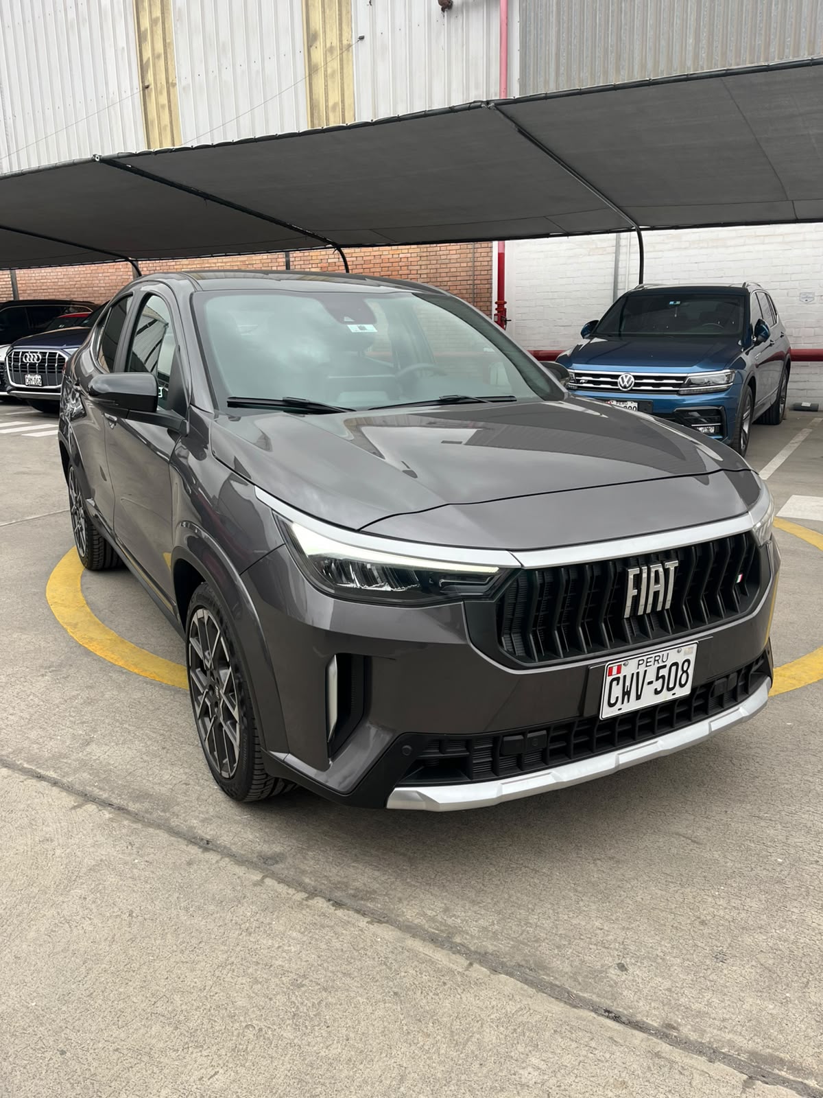 vehicle