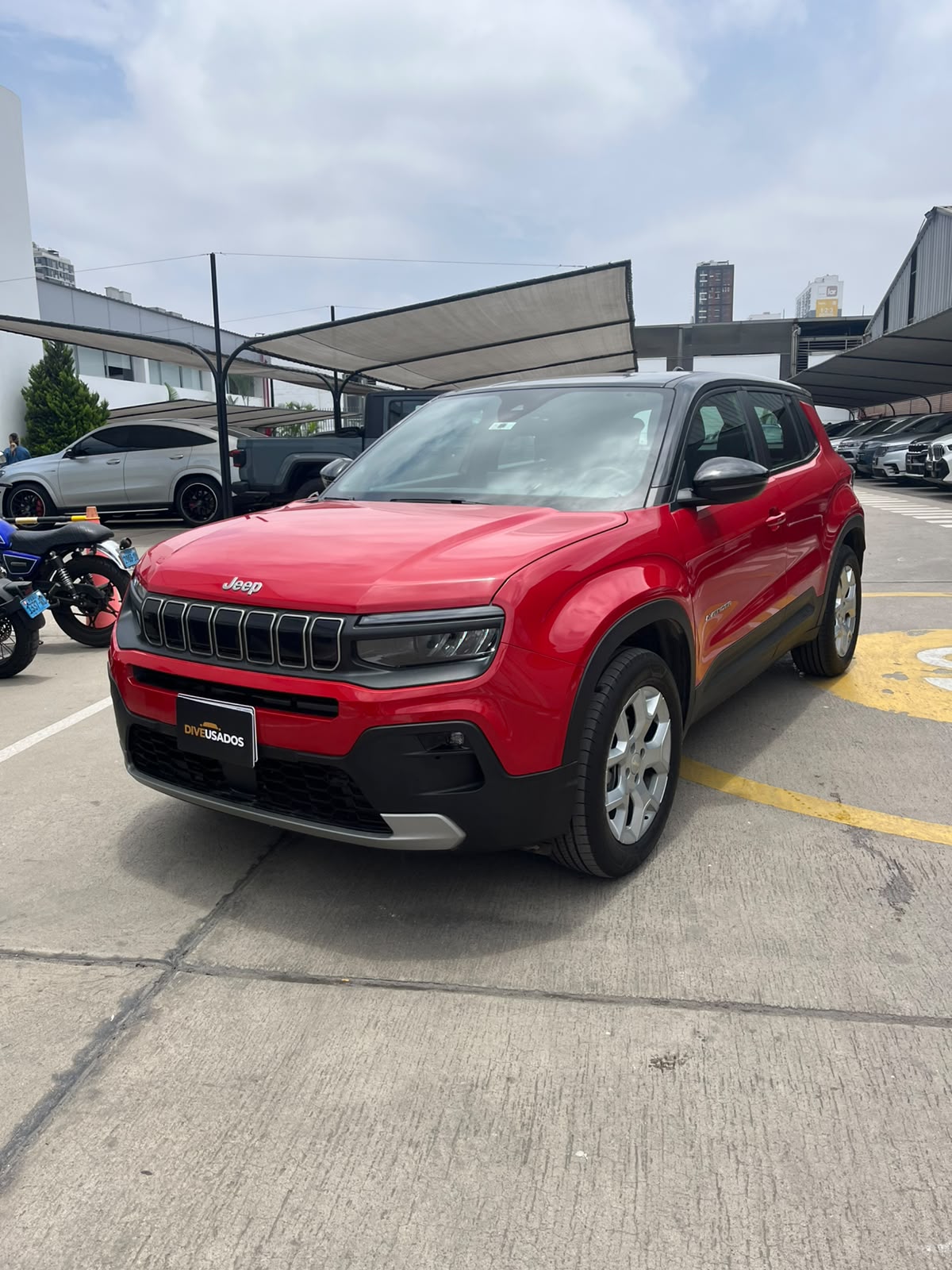 vehicle