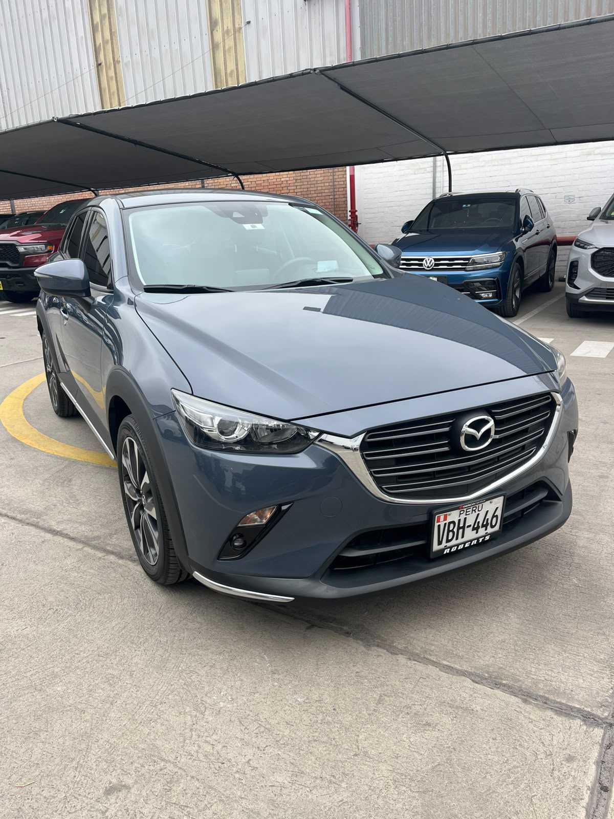 vehicle