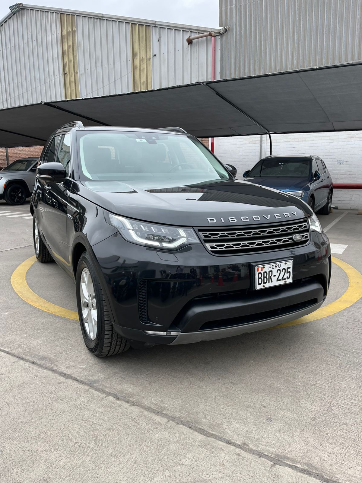 vehicle
