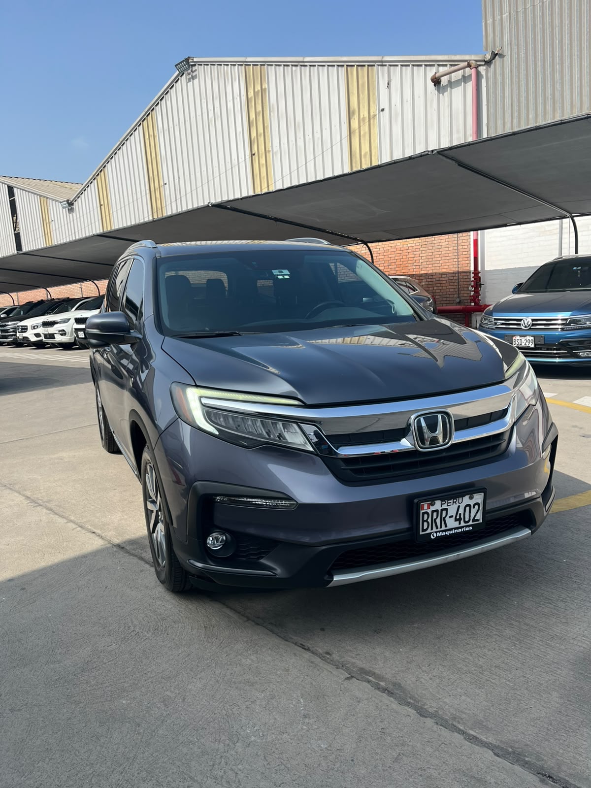 vehicle