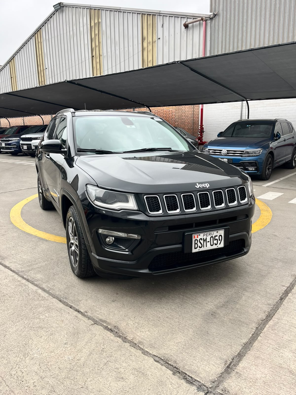vehicle