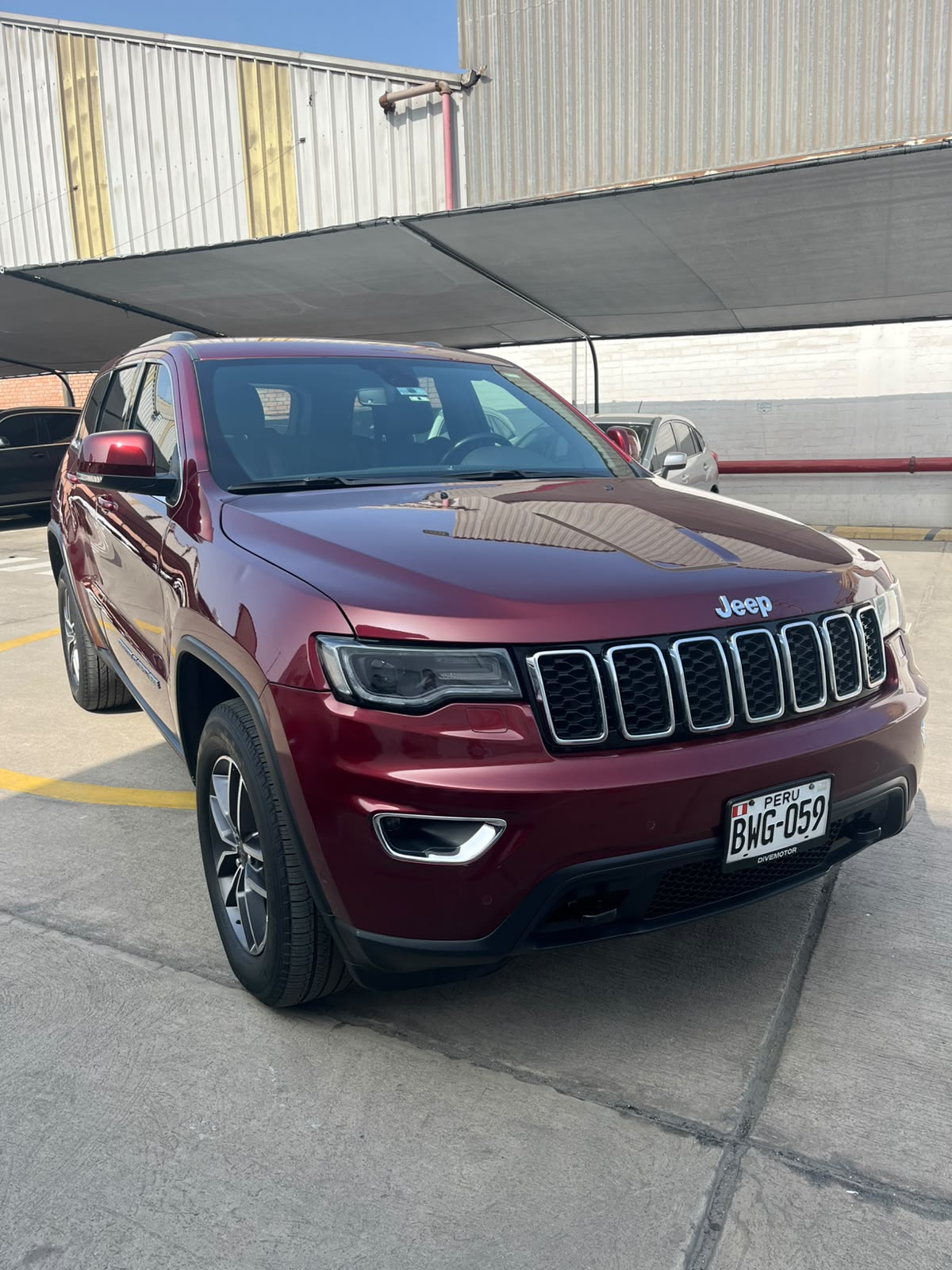 vehicle