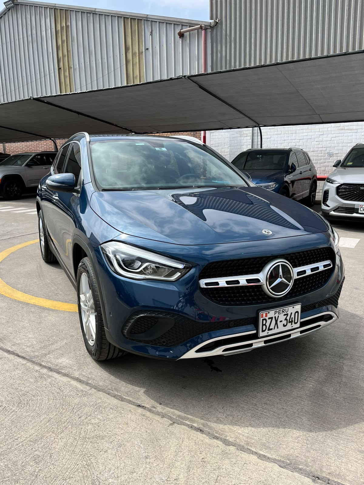 vehicle