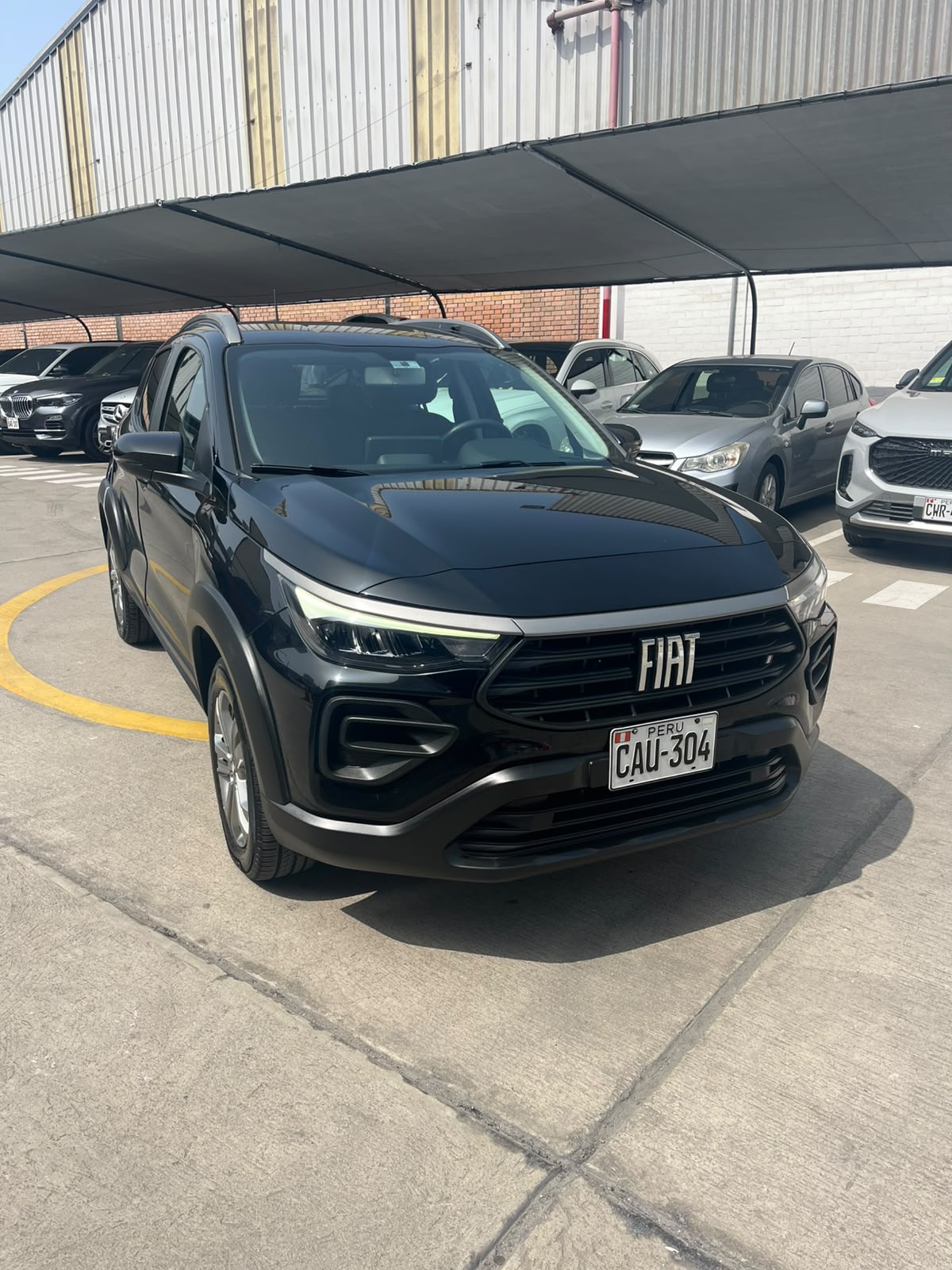 vehicle