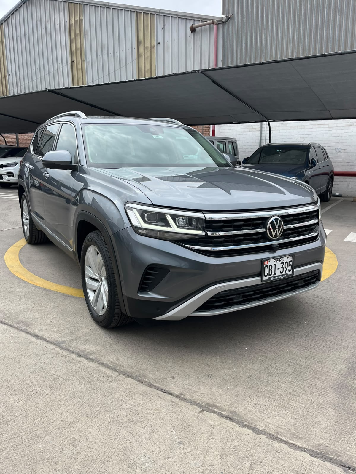 vehicle