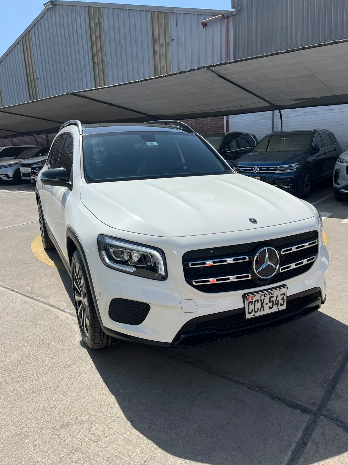 vehicle