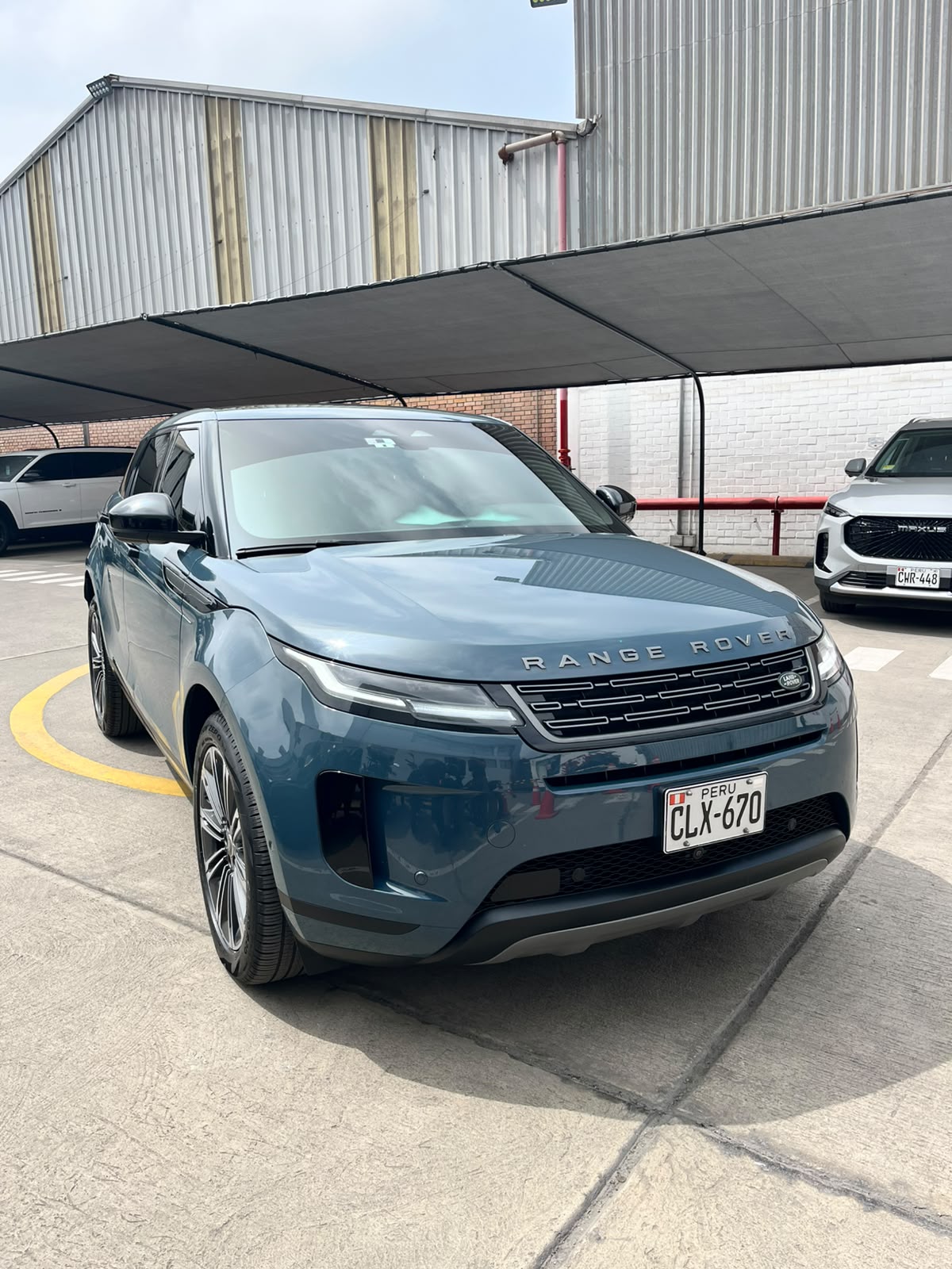 vehicle
