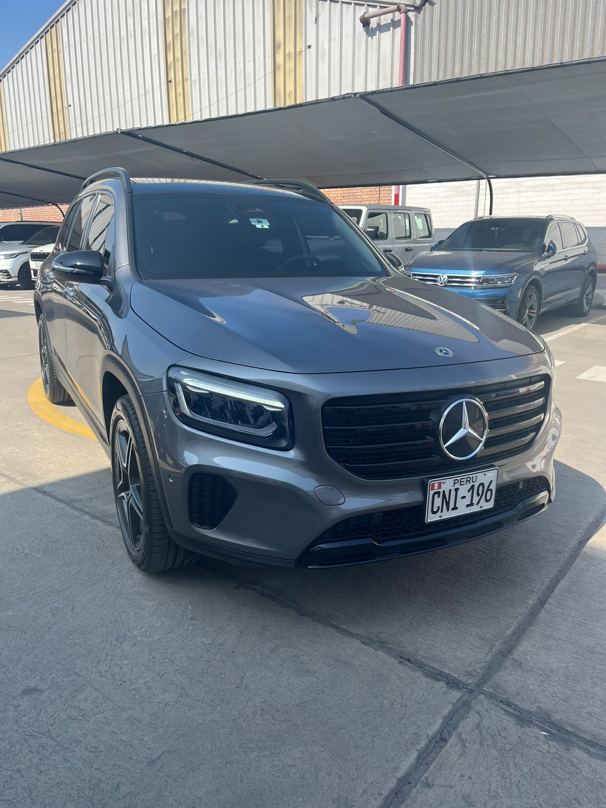vehicle