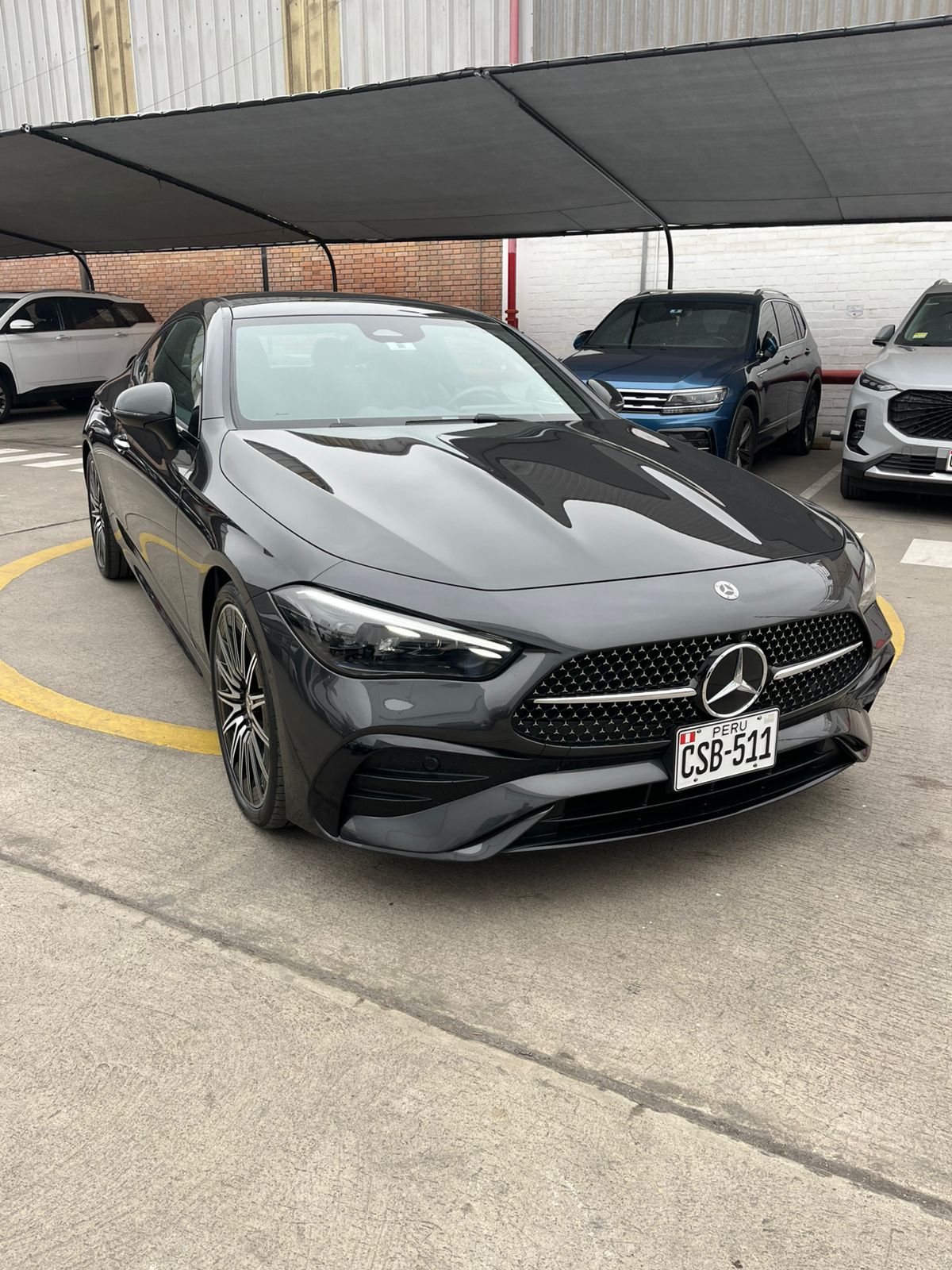 vehicle