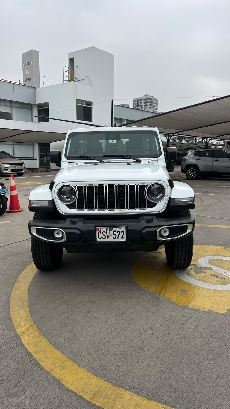 vehicle