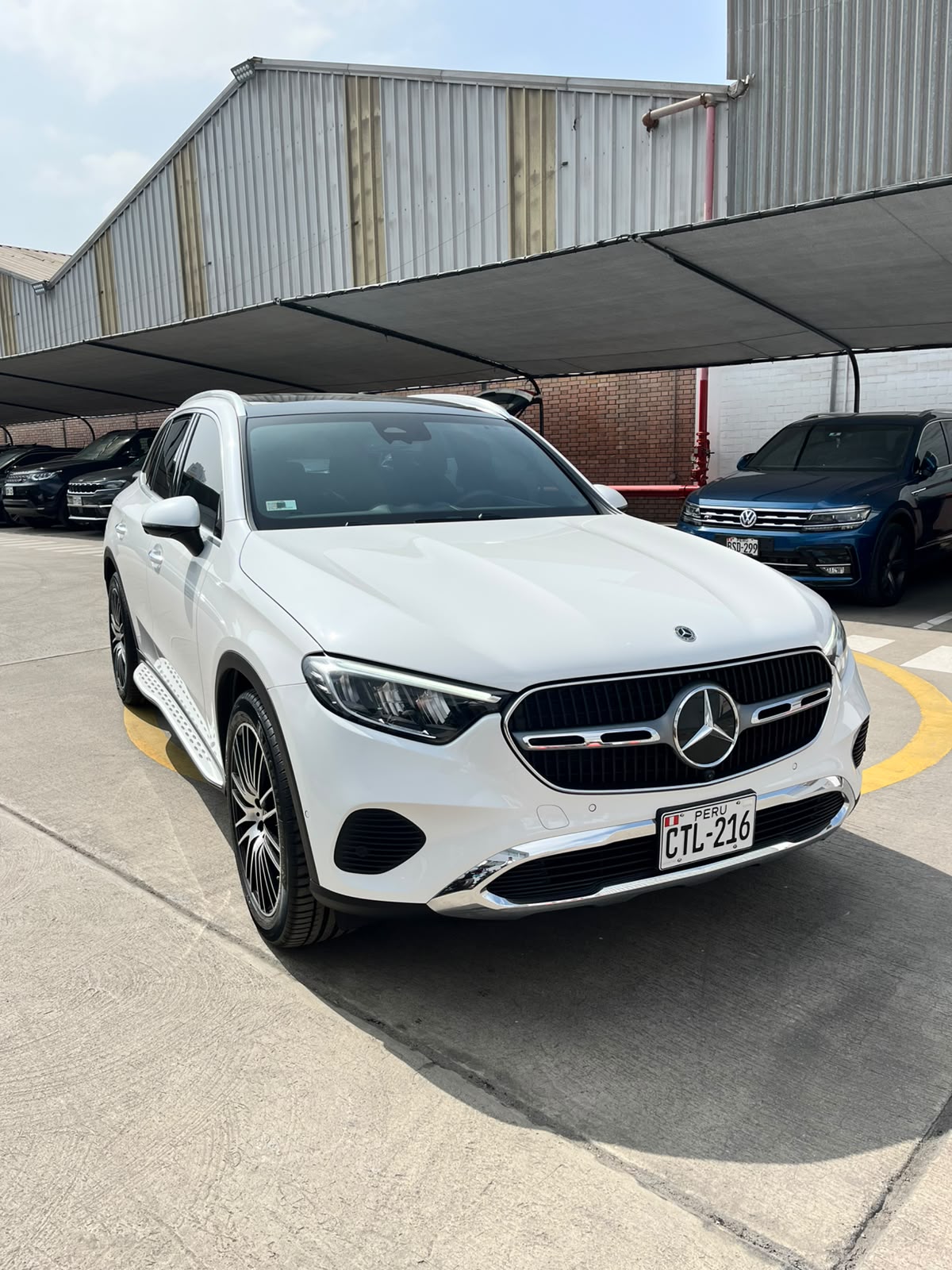 vehicle