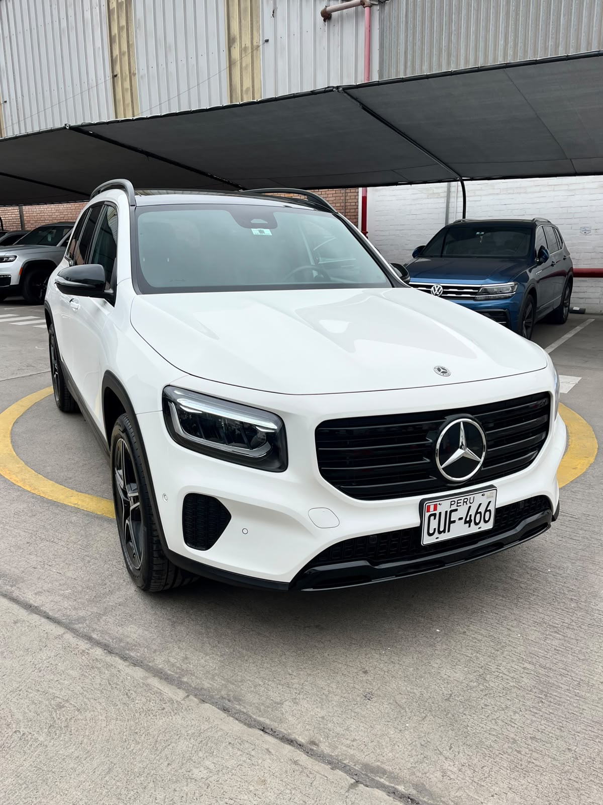 vehicle