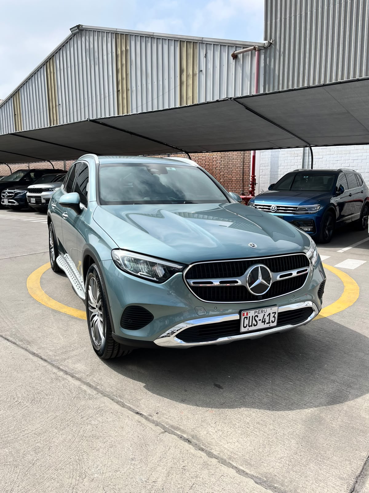 vehicle