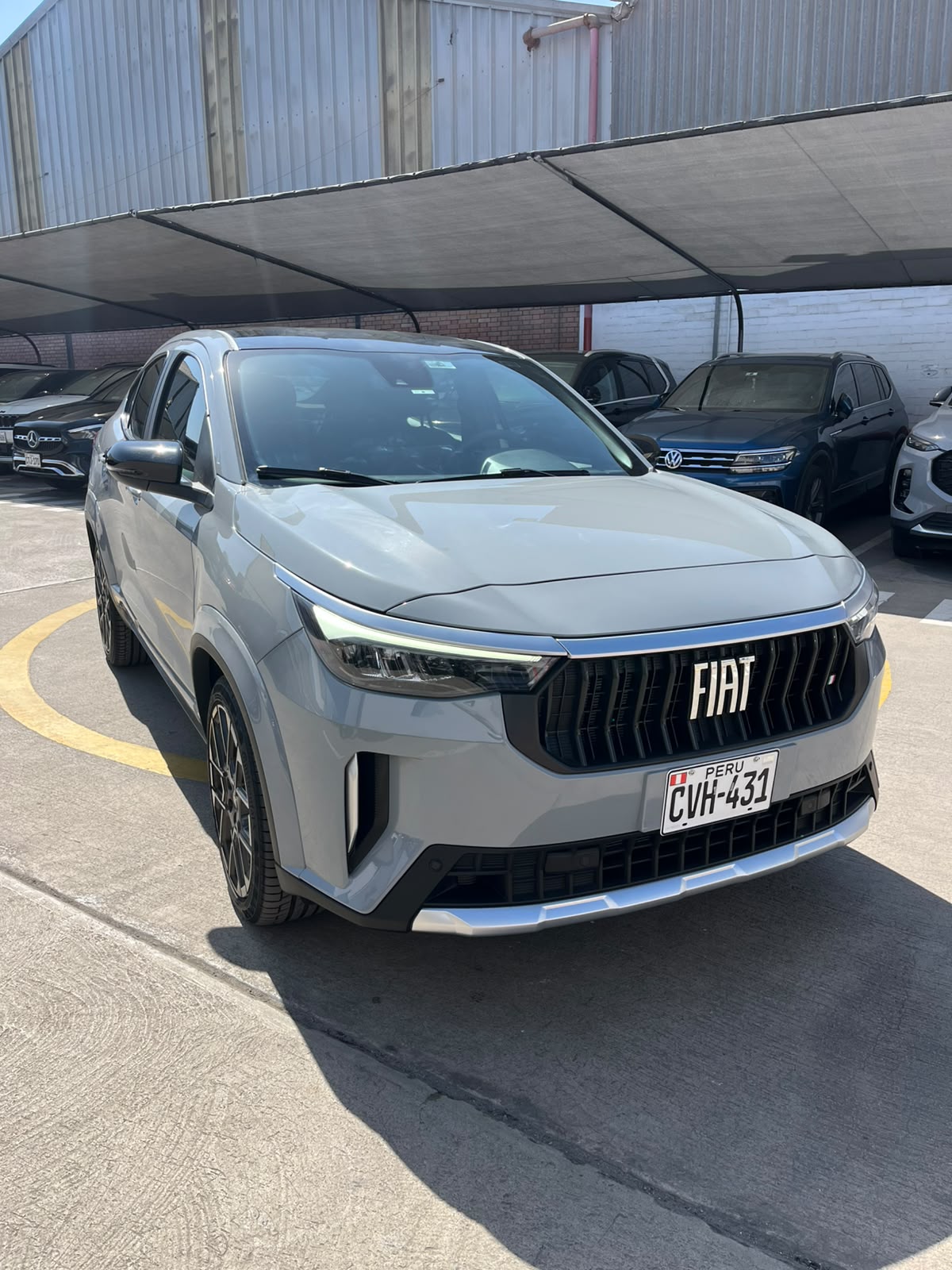 vehicle