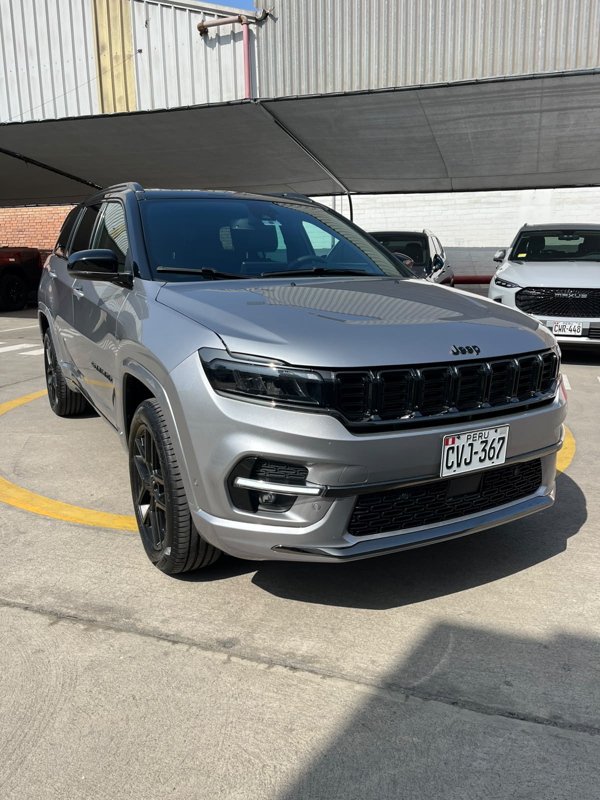 vehicle