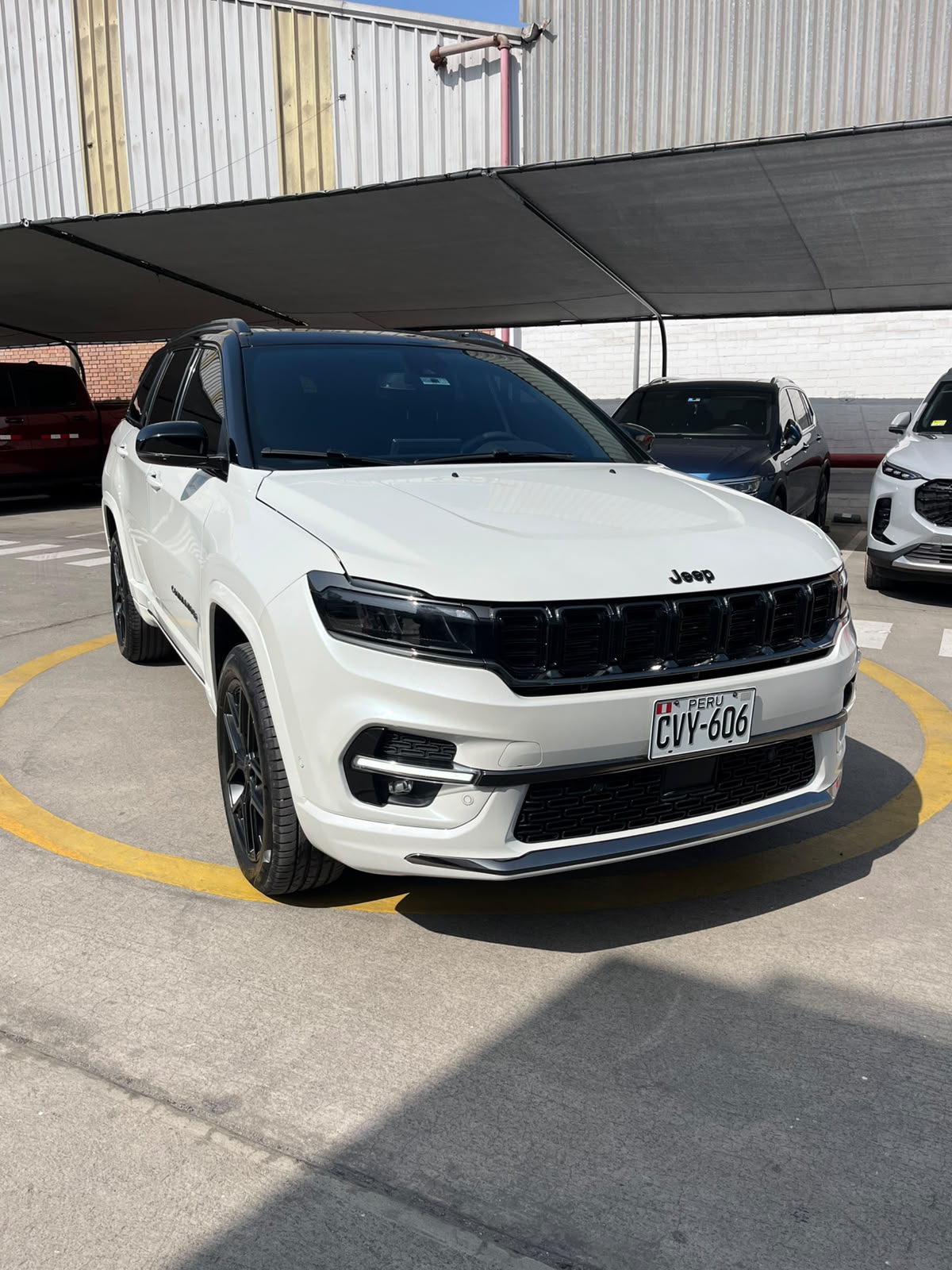vehicle