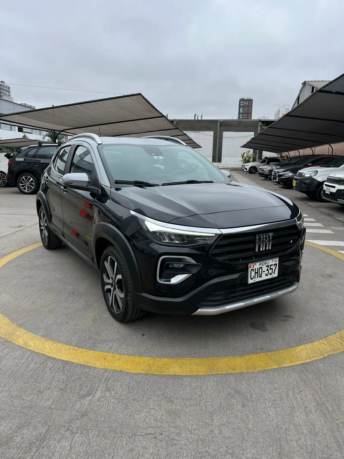 vehicle