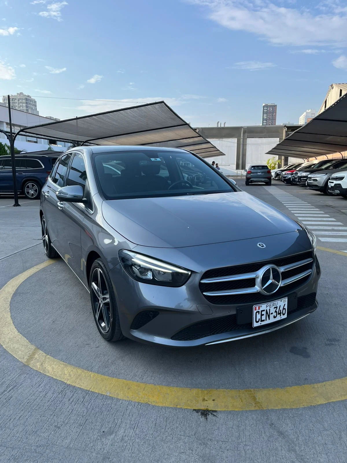 vehicle