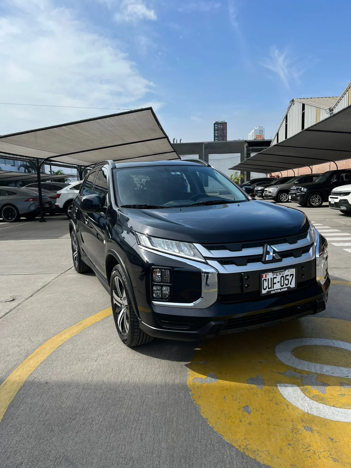 vehicle