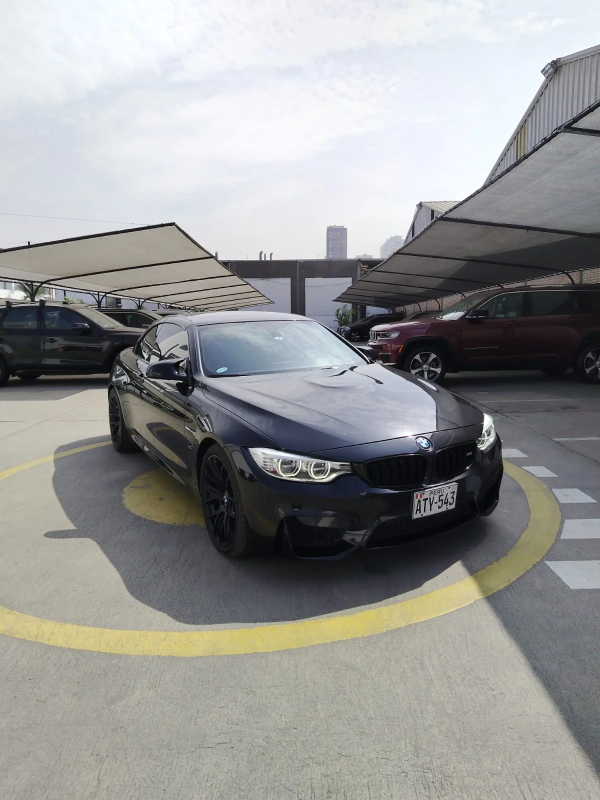 vehicle