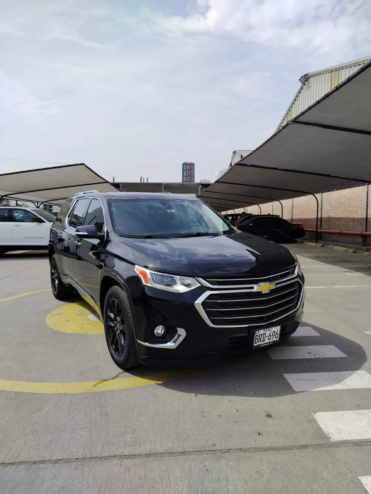 vehicle