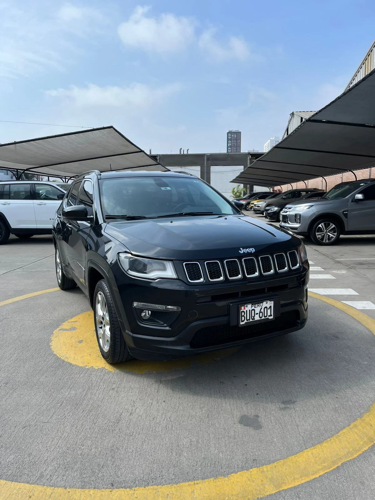 vehicle