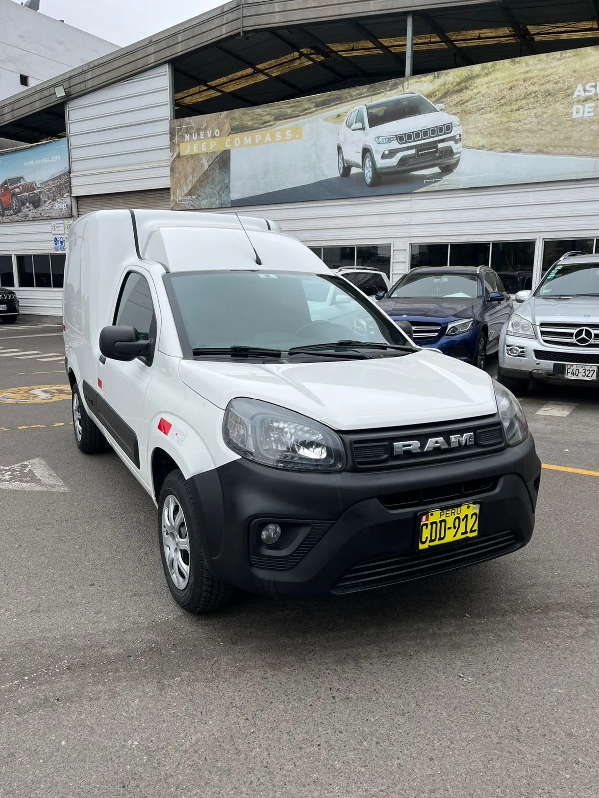 vehicle