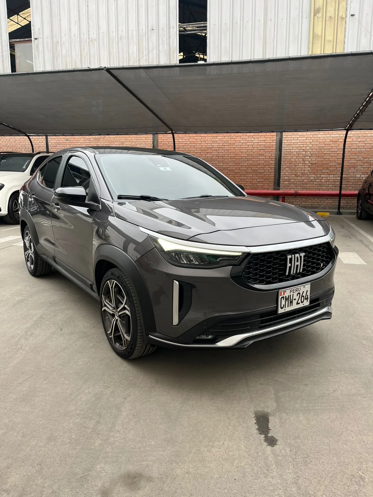vehicle