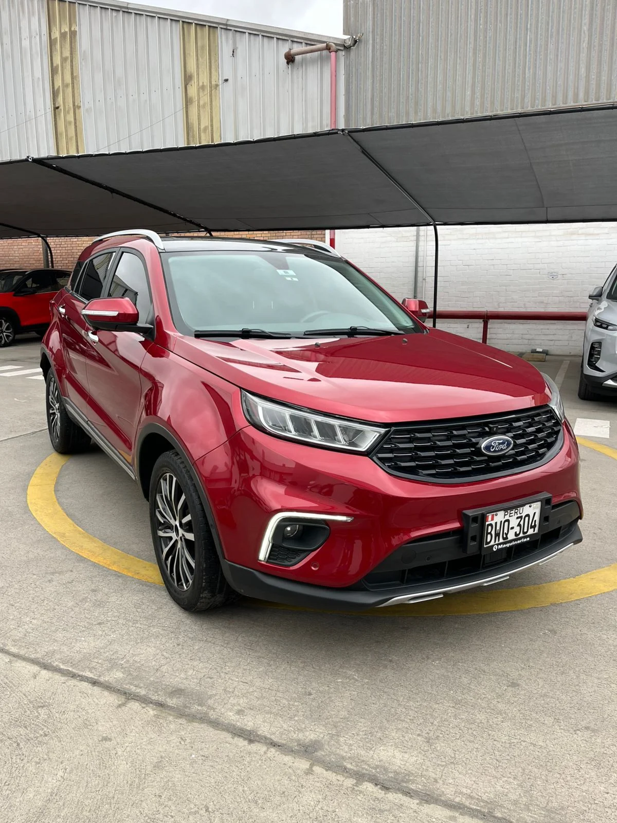 vehicle