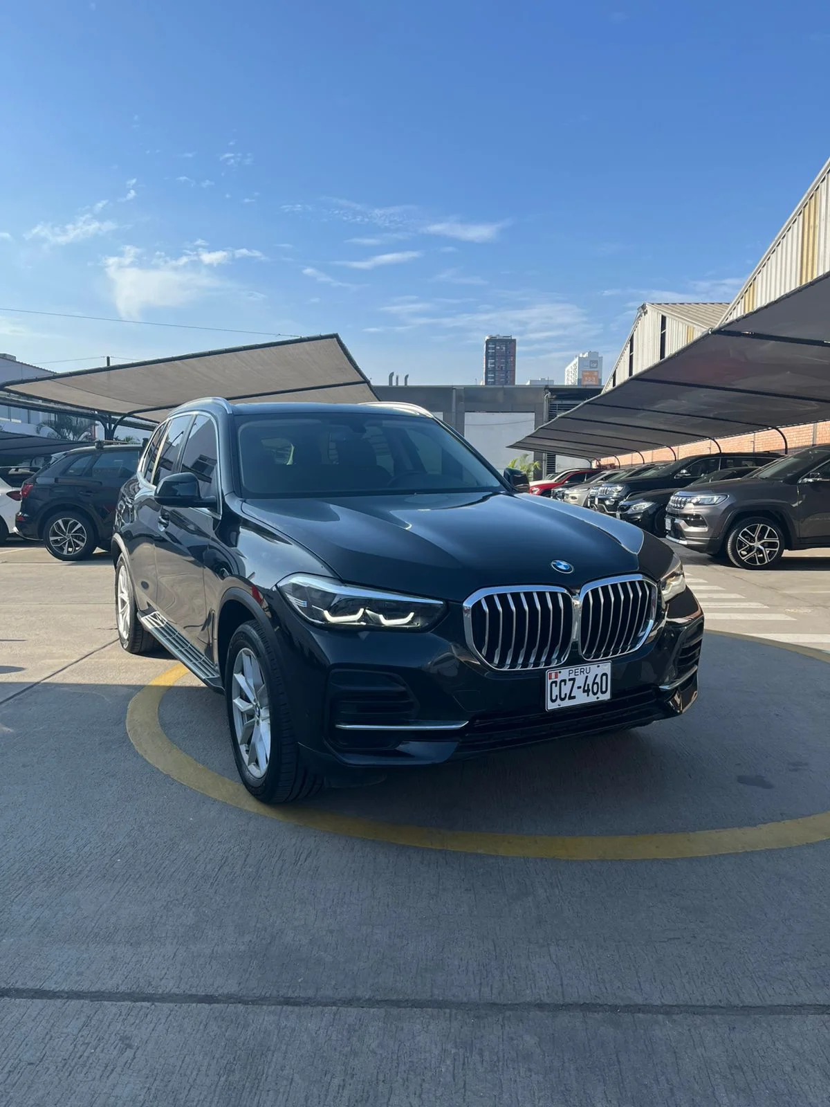 vehicle