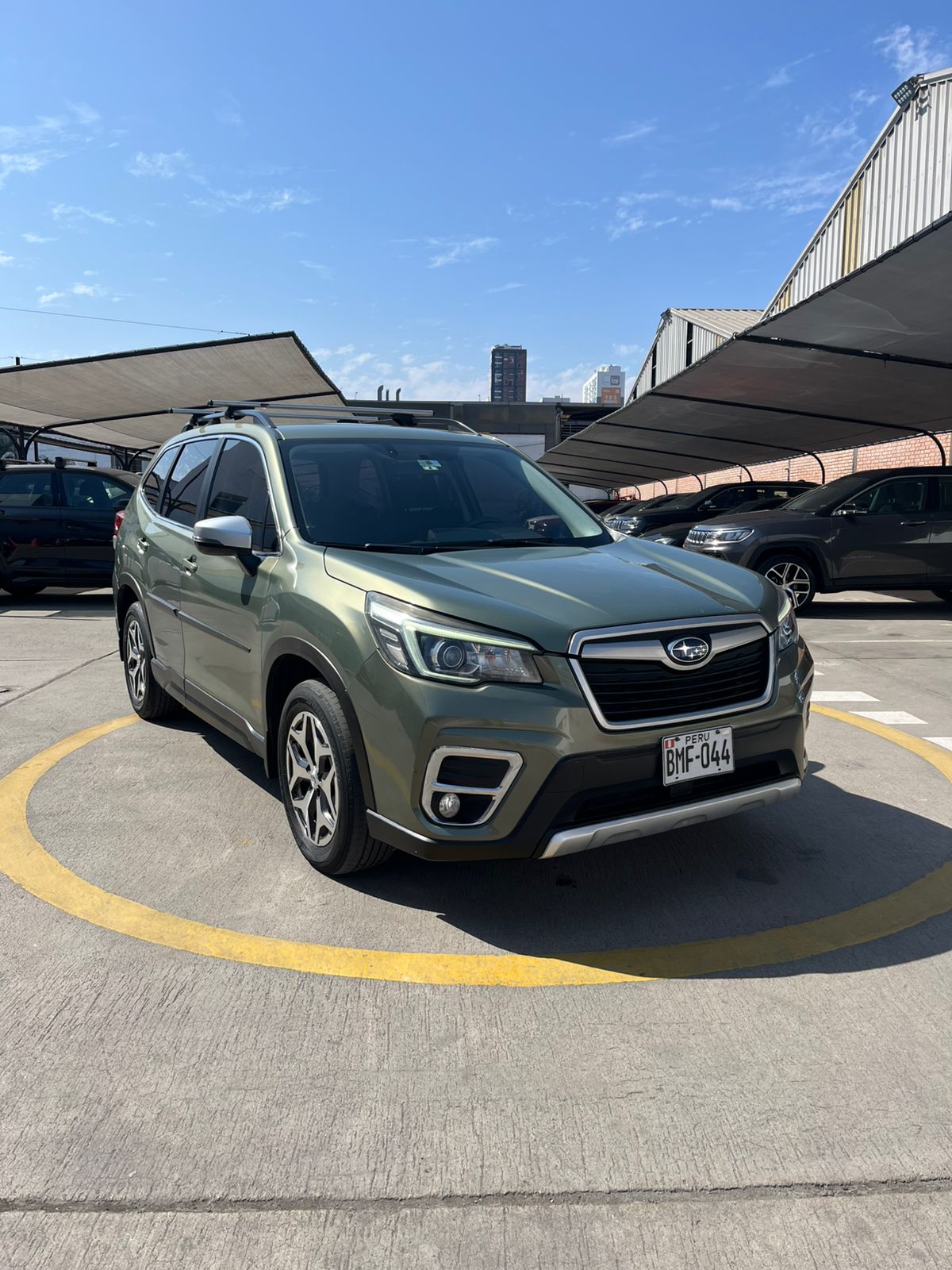 vehicle