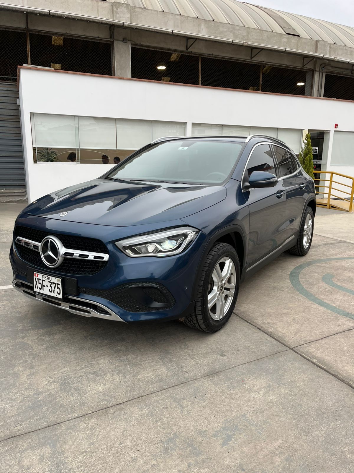 vehicle