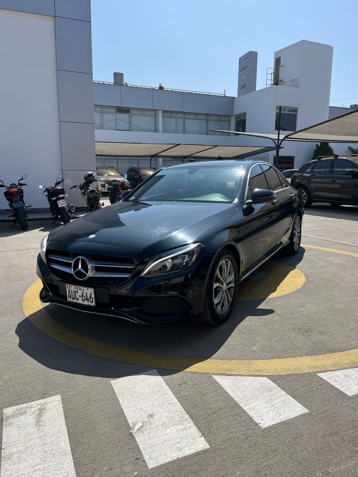 vehicle