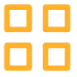 icono grid