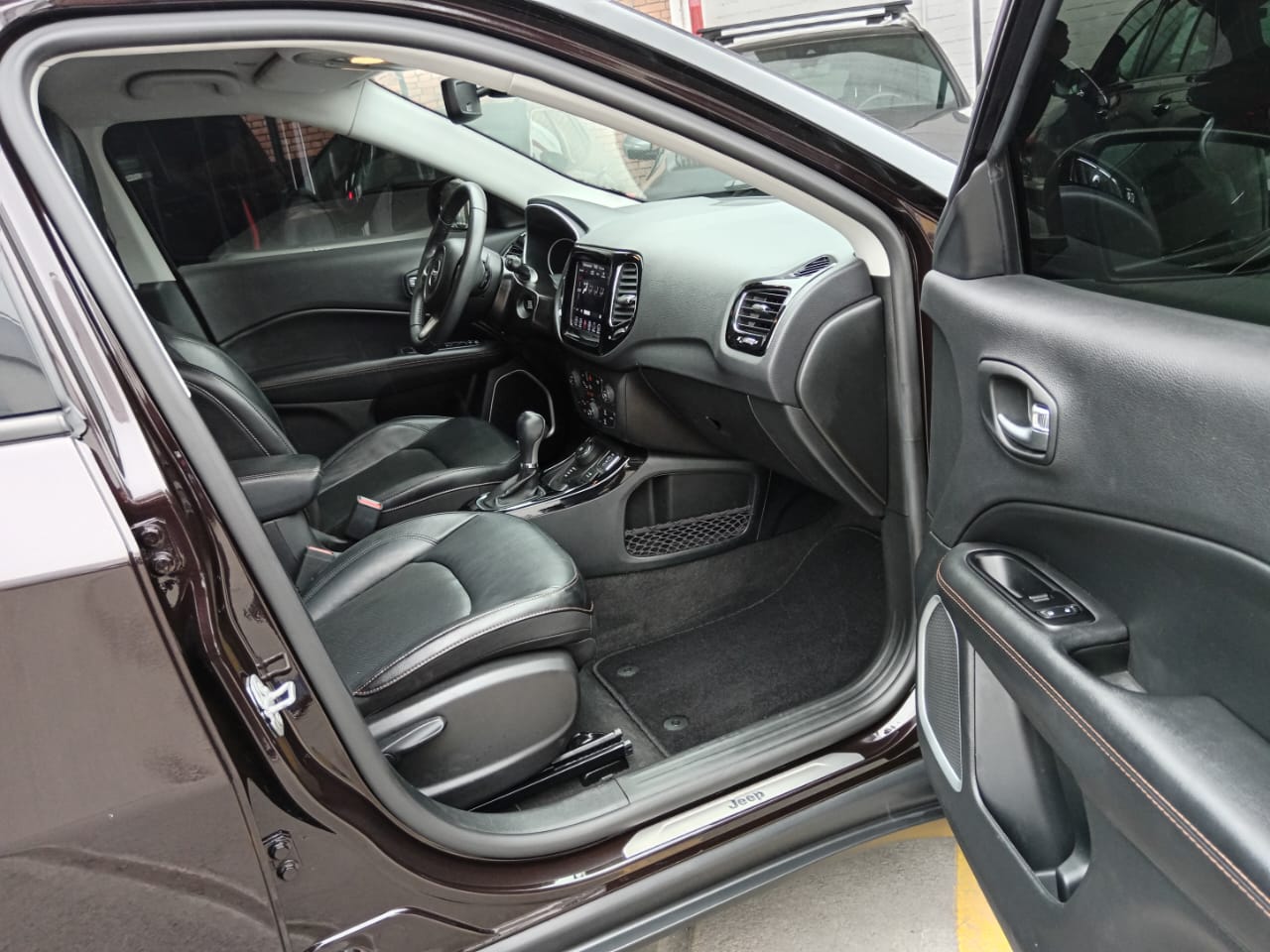 JEEP Compass Limited 2.4 4×4