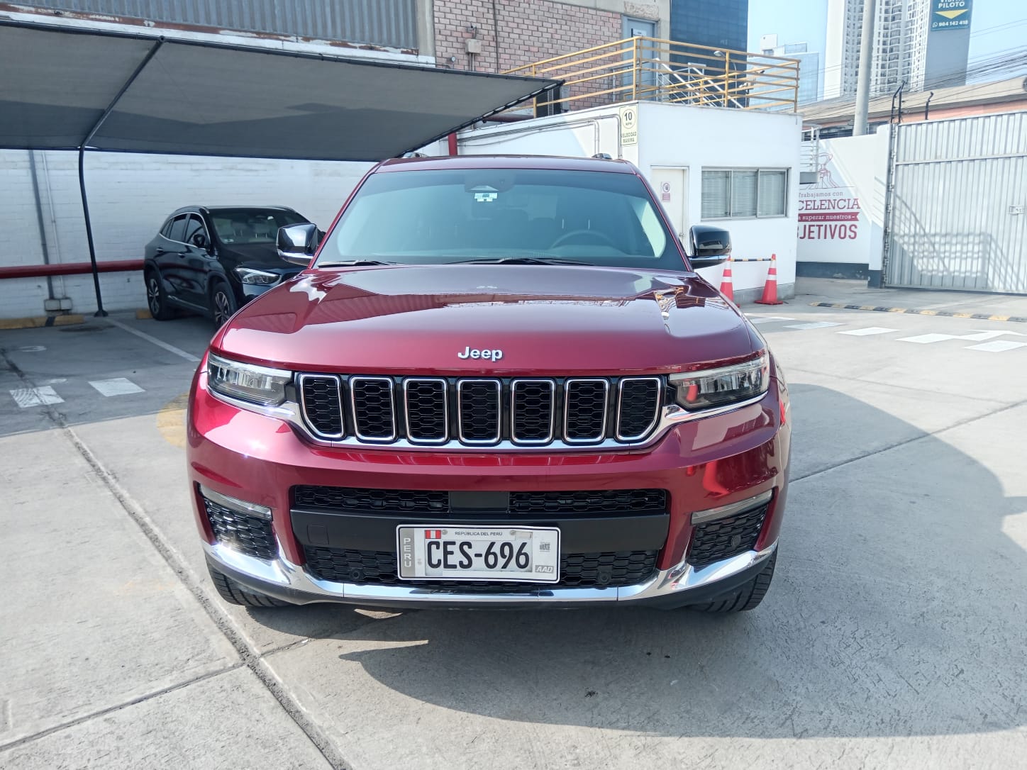 JEEP Grand Cherokee L