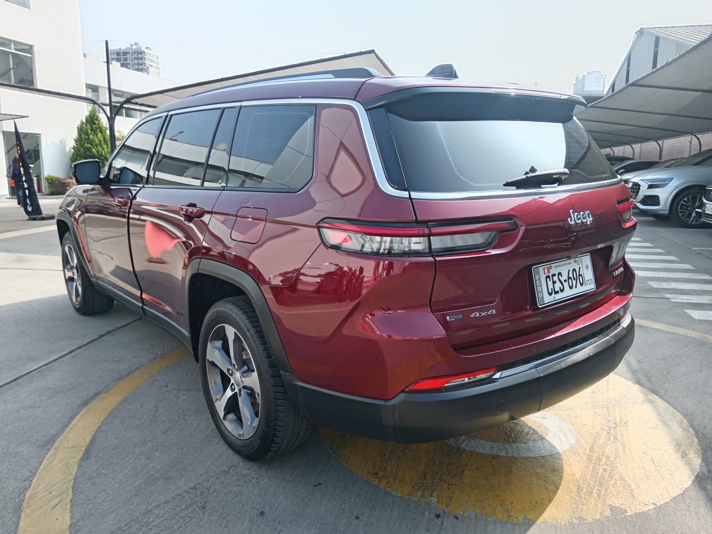 JEEP Grand Cherokee L