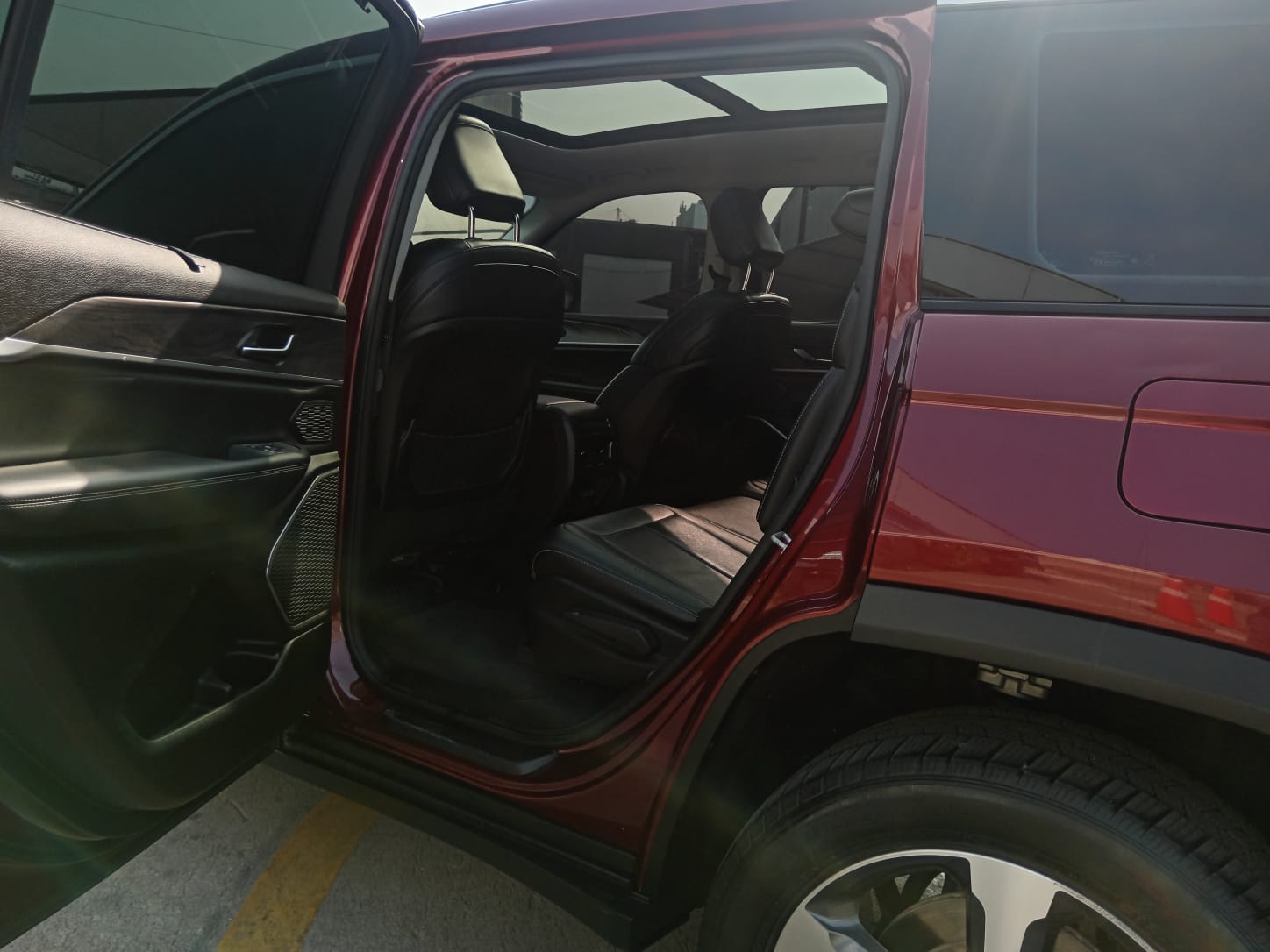 JEEP Grand Cherokee L