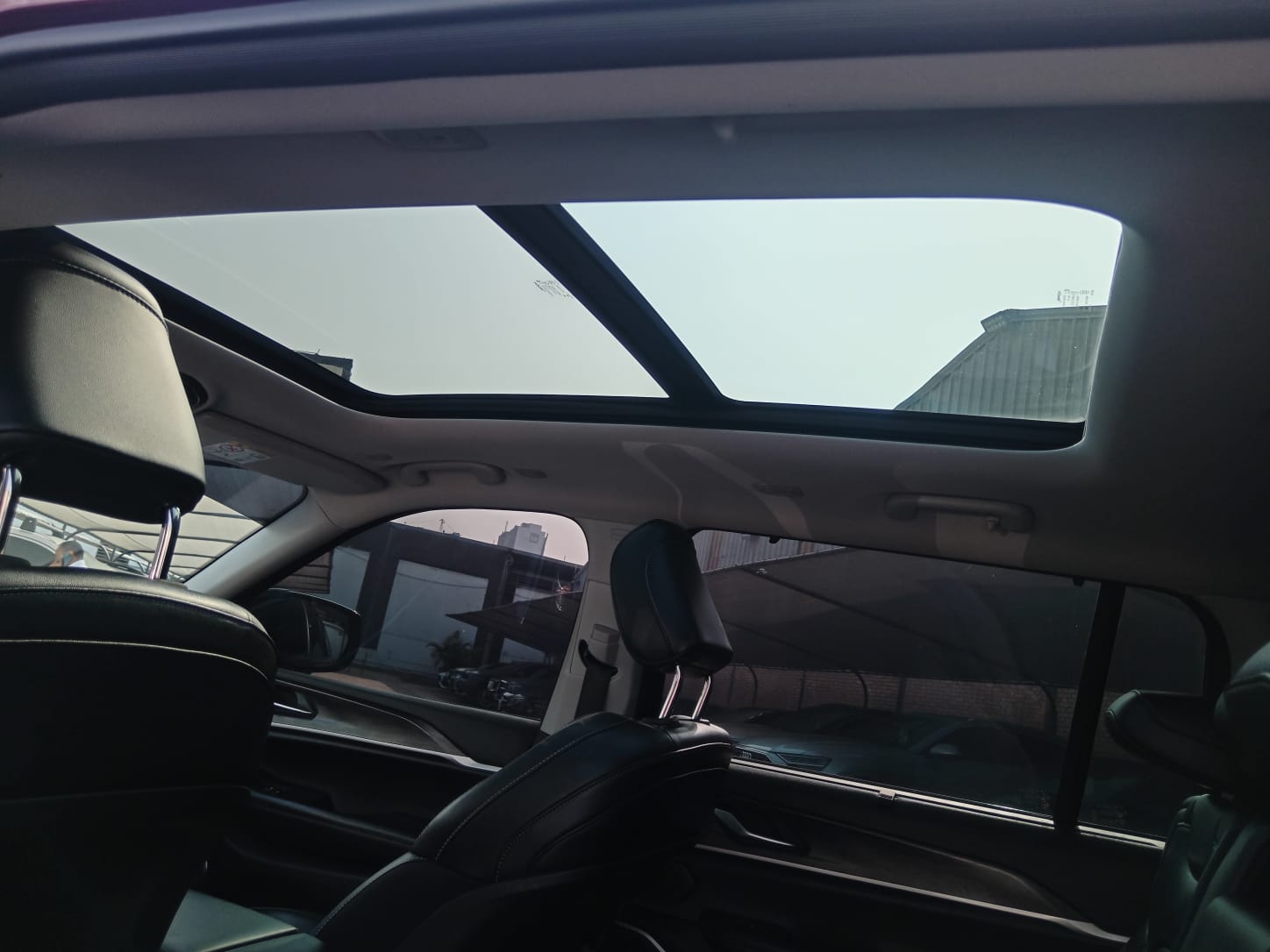 JEEP Grand Cherokee L